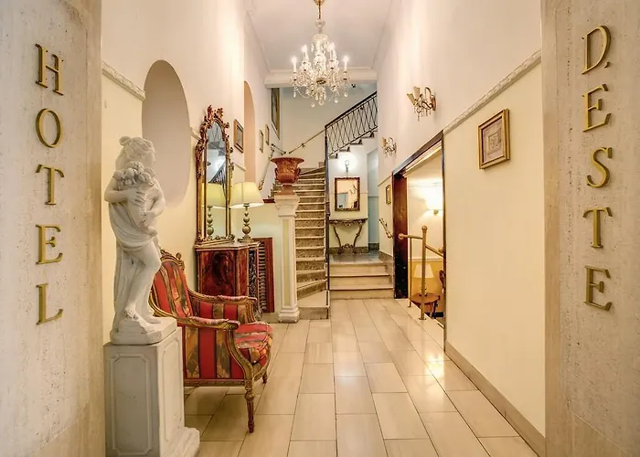 Otel D'este Roma