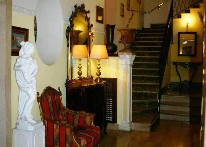 D'este Hotel 3*