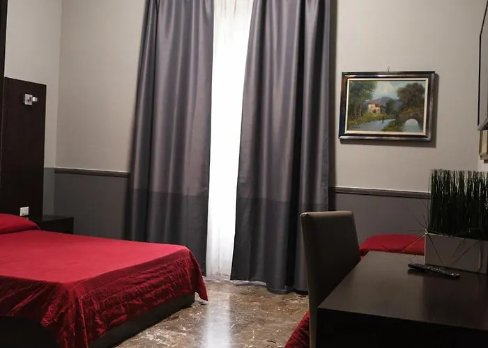 D'este Otel 3*