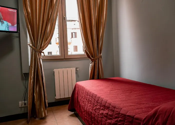 D'este Otel Roma