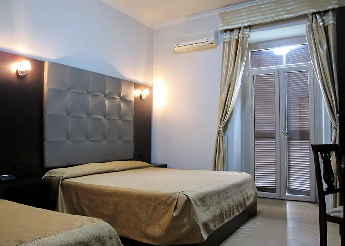 D'este Otel Roma