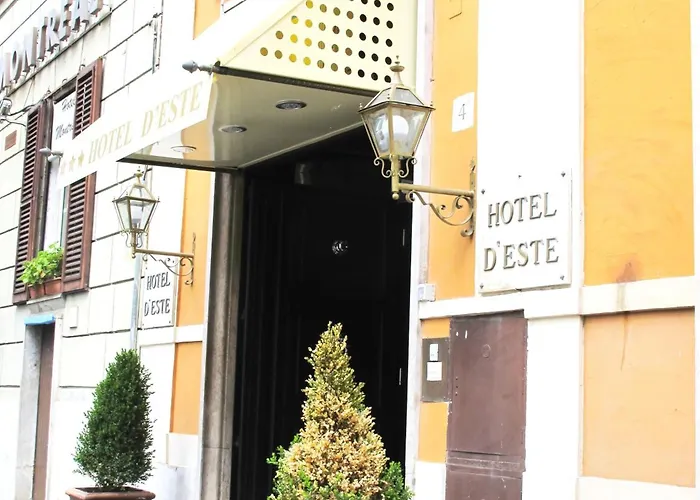 Otel D'este 3*