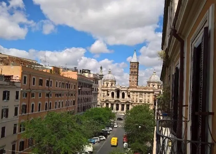 D'este Otel Roma