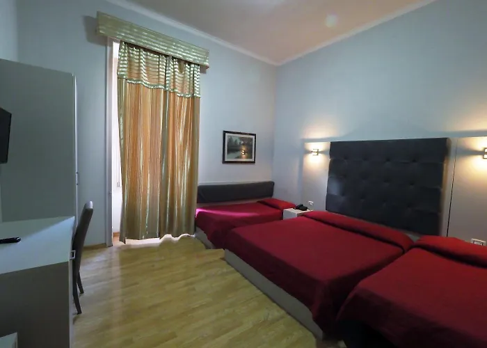 D'este Otel Roma