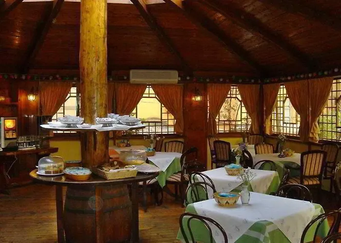 Otel D'este Roma