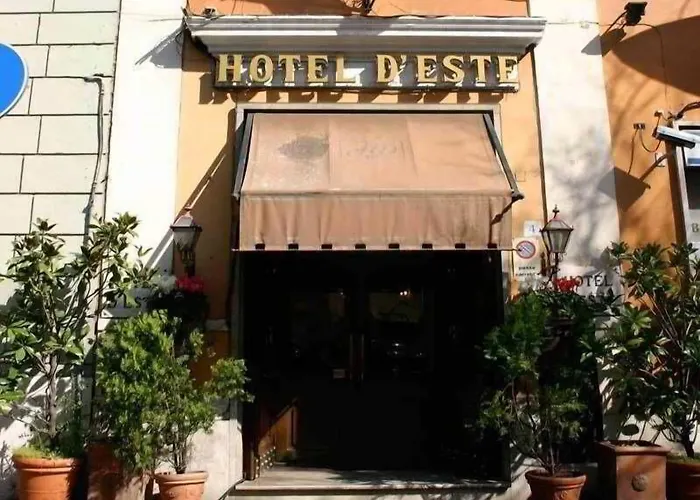 D'este Otel 3*