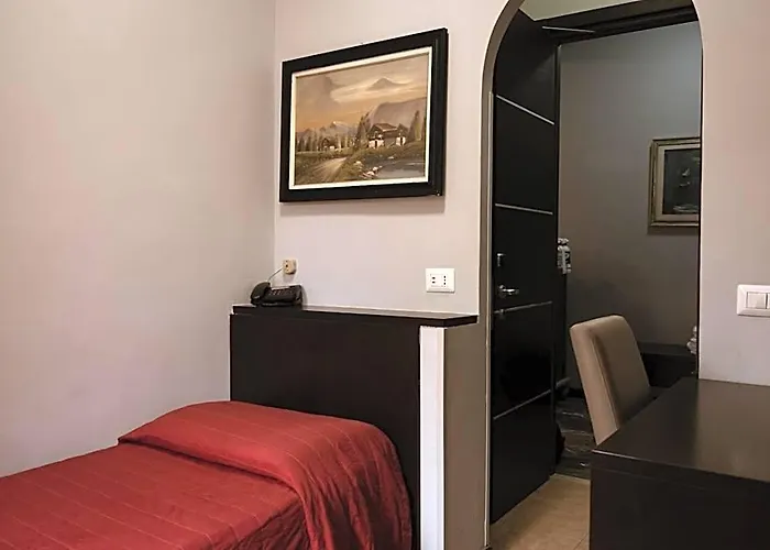 D'este Otel Roma
