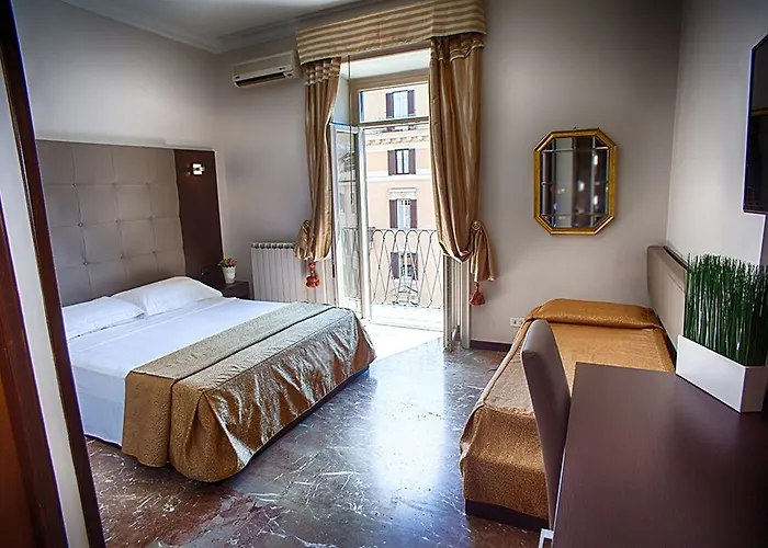Otel D'este Roma